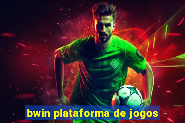 bwin plataforma de jogos